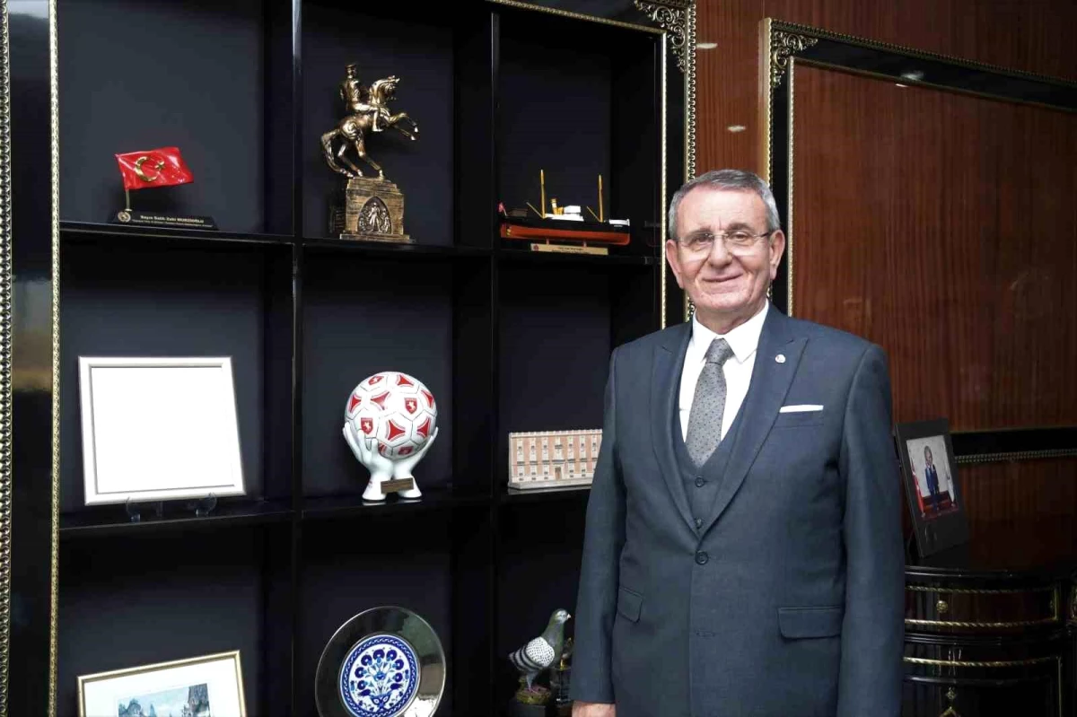 Murzioğlu: "Süper Lig, Samsun\'a büyük katkı sağlayacak"