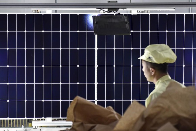 Portekiz Yenilenebilir Enerji Birliği Başkanı: Çin ile Güneş Enerjisi Alanında İşbirliğimizin Artmasını Umuyoruz Portekiz Yenilenebilir Enerji Birliği Başkanı: Çin ile Güneş Enerjisi Alanında İşbirliğimizin Artmasını Umuyoruz