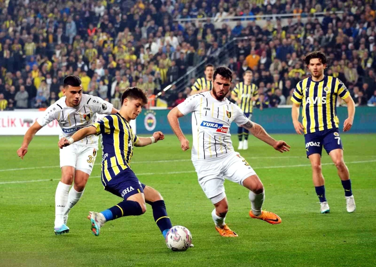 Fenerbahçe İstanbulspor\'u 1-0 yendi