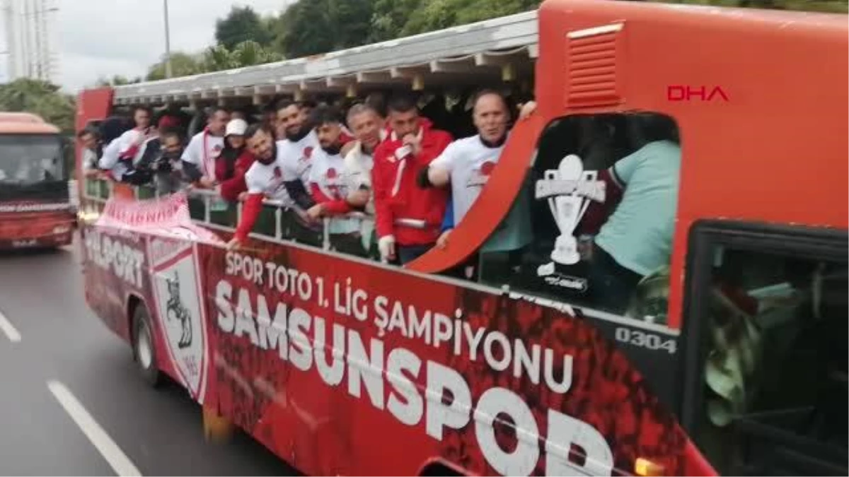Yüksel Yıldırım, Samsunspor Süper Lig için 11 yılını verdi
