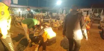 Antalya'dan Tatilden Dönen Arkadaşlar Arasında Kavga: 3 Yaralı