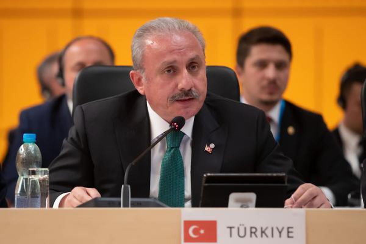 TBMM Başkanı Mustafa Şentop, AB Genişleme Politikalarını Eleştirdi
