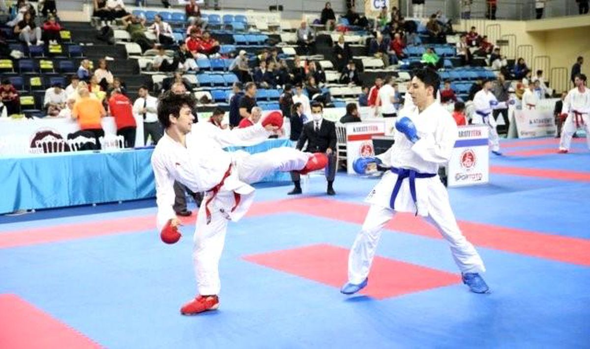 Türkiye Minikler ve Yıldızlar Karate Şampiyonası Denizli\'de yapılacak