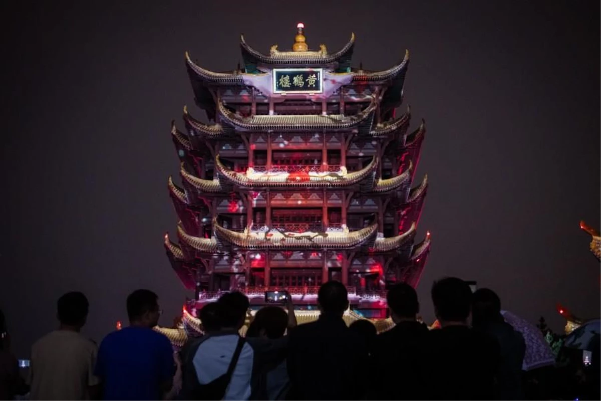 Wuhan\'da düzenlenen Kültür ve Turizm Fuarında 164 Milyar Dolarlık 62 Anlaşma İmzalandı