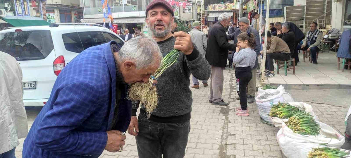 Batman\'da Zuzubak Otu Kilosu Bin Liradan Satılıyor