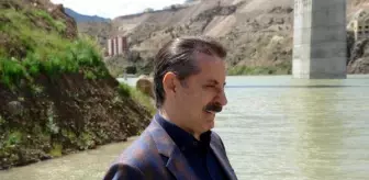 Yusufeli Barajı'nın temelini atan eski bakanın hüzün ve gururu