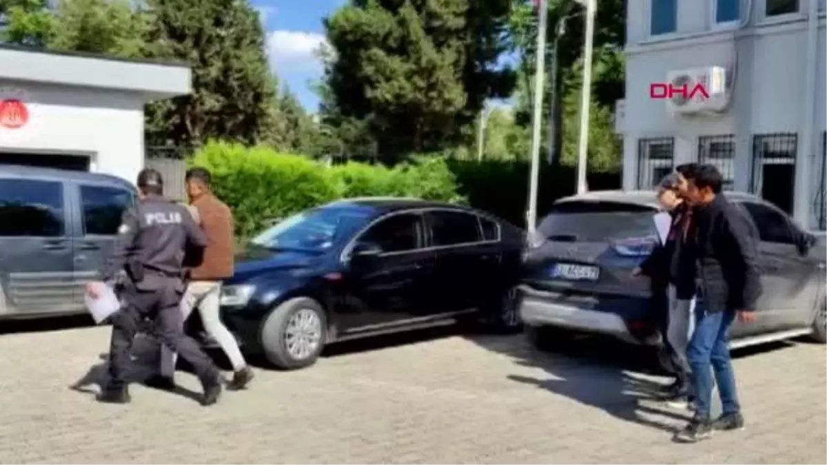 Şanlıurfada 2 hemşireye tekmeli yumruklu saldırı (2)