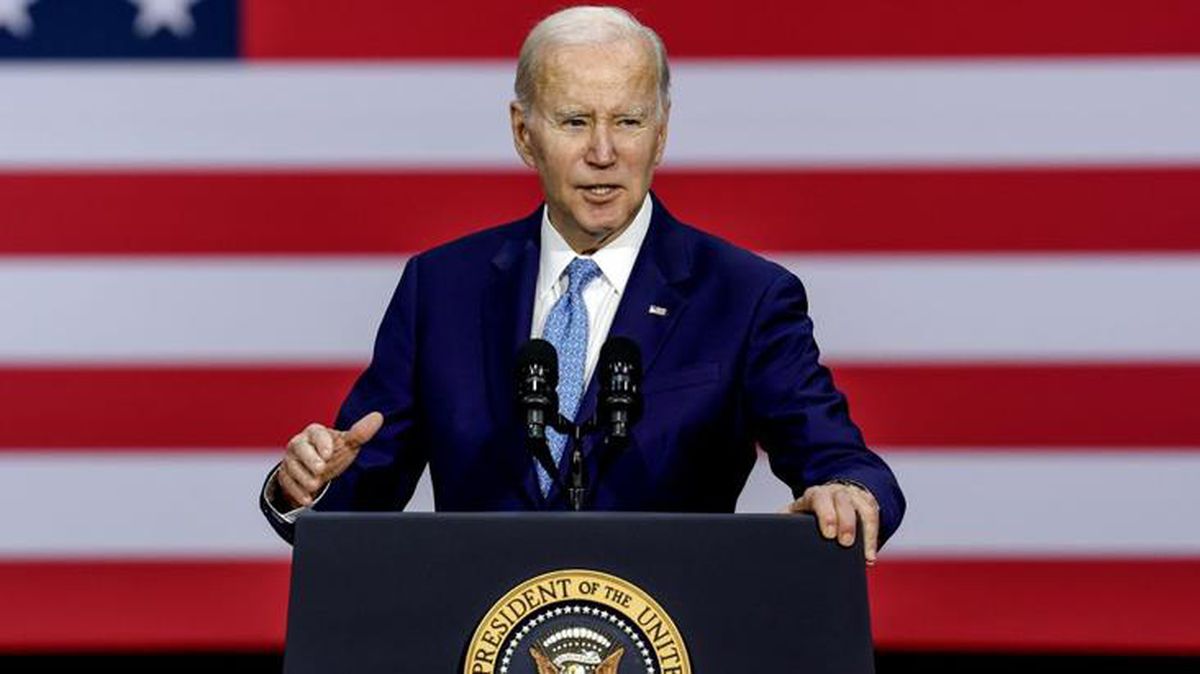 80 yaşındaki ABD Başkanı Joe Biden, 2024 seçimlerinde tekrar aday olacak