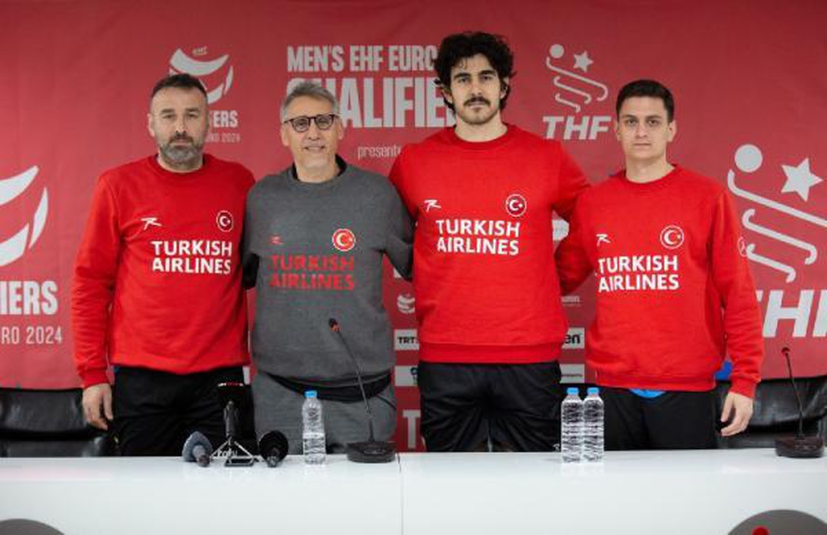 A Milli Erkek Hentbol Takımı Portekiz ile karşılaşacak