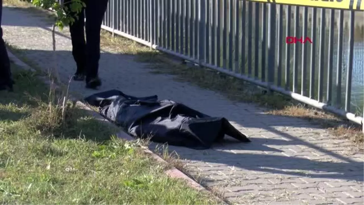 Adana\'da sulama kanalına giren genç boğuldu