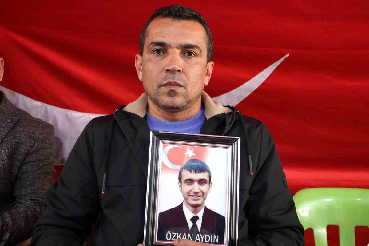 Ailelerin evlat nöbeti bin 331 gündür sürüyor