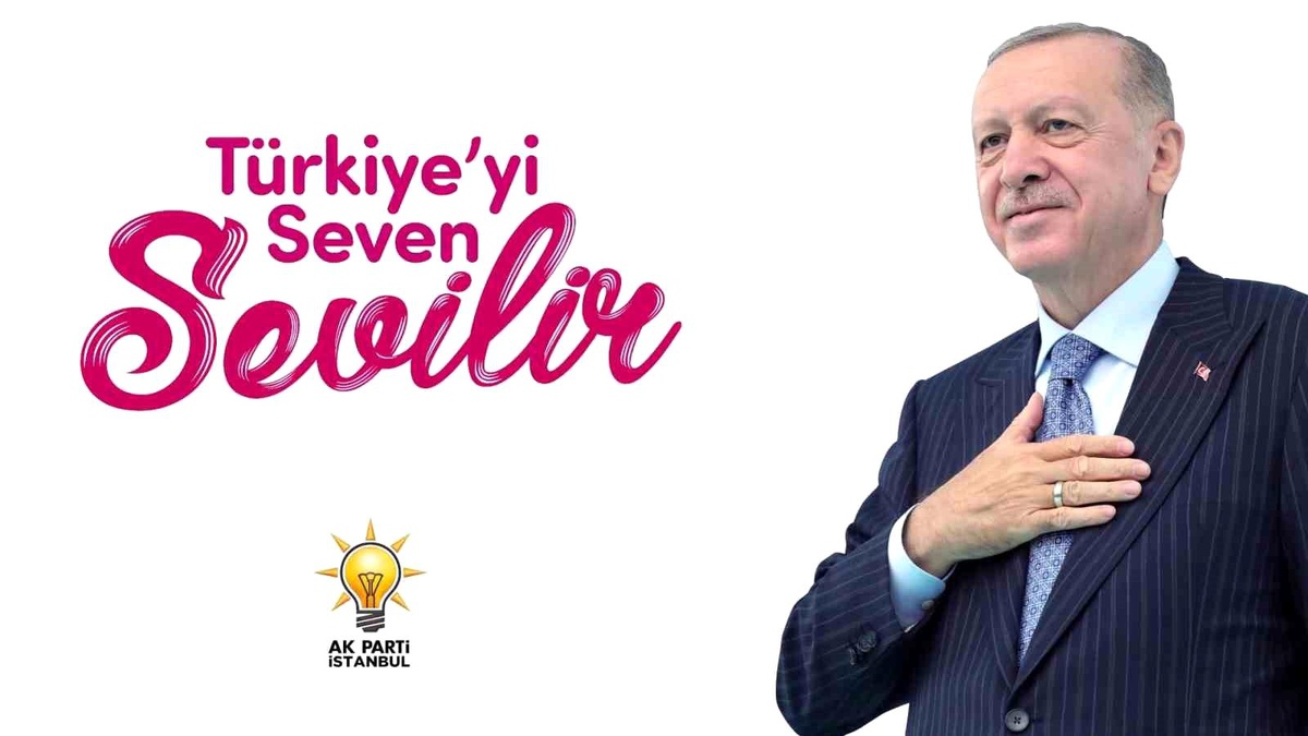 AK Parti İstanbul İl Başkanı Osman Nuri Kabaktepe\'nin paylaştığı klip büyük beğeni topladı