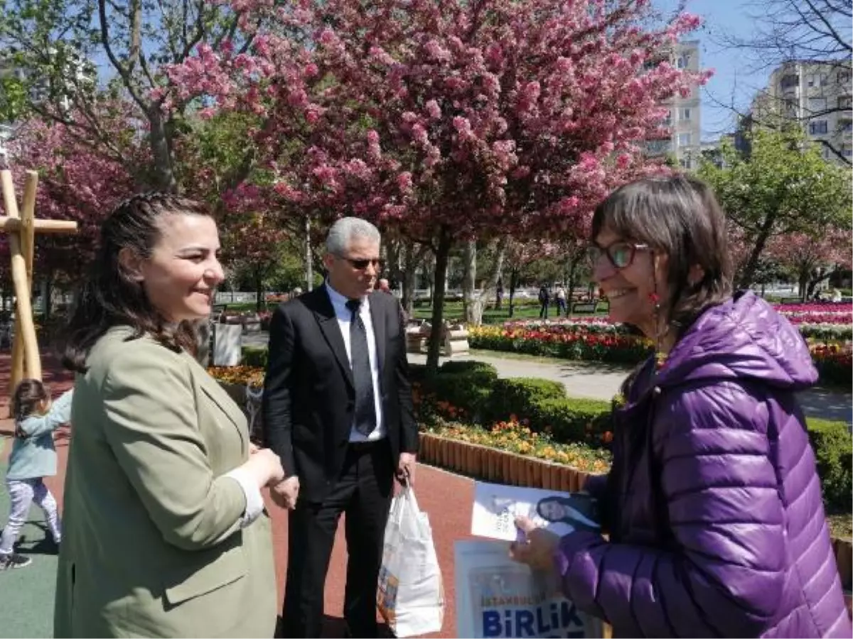 AK Parti İstanbul Milletvekili Adayı Durgut: Bu seçimin kazananı Türkiye olacak