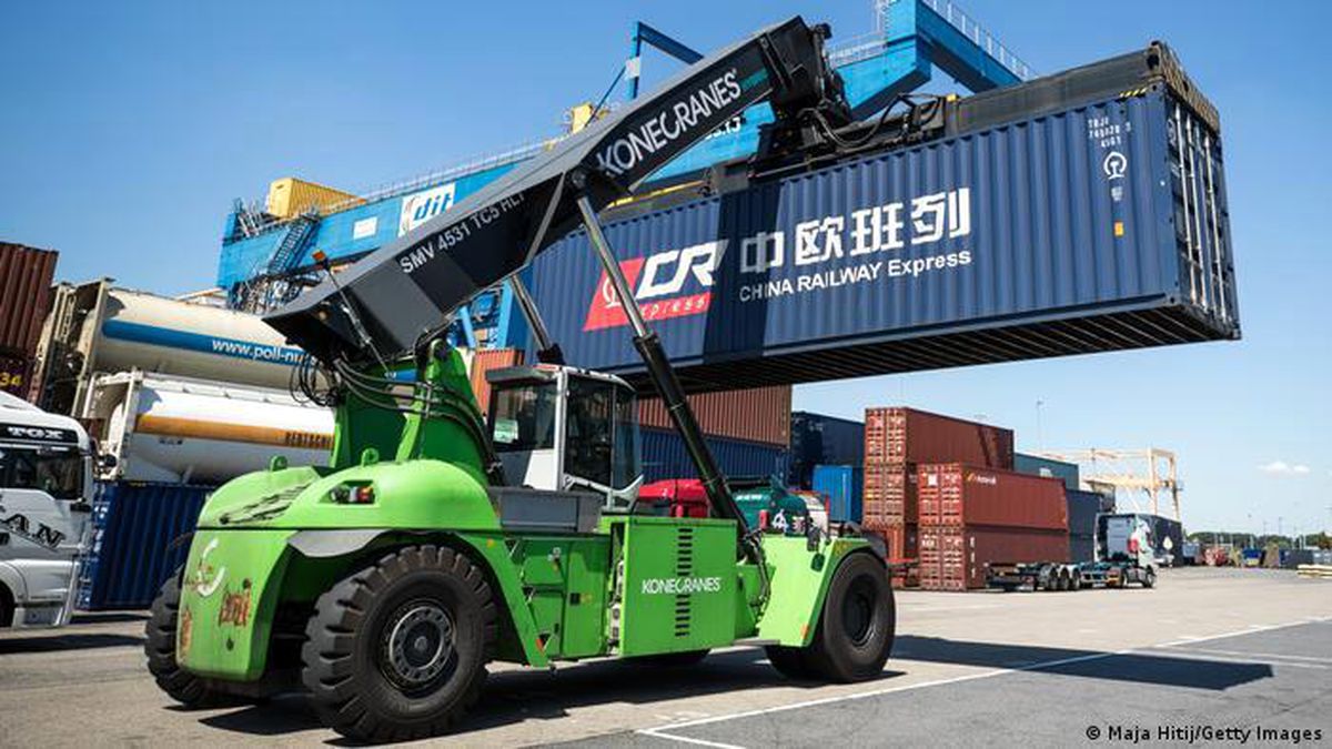 Alman ekonomisi Çin'e ne kadar bağımlı?