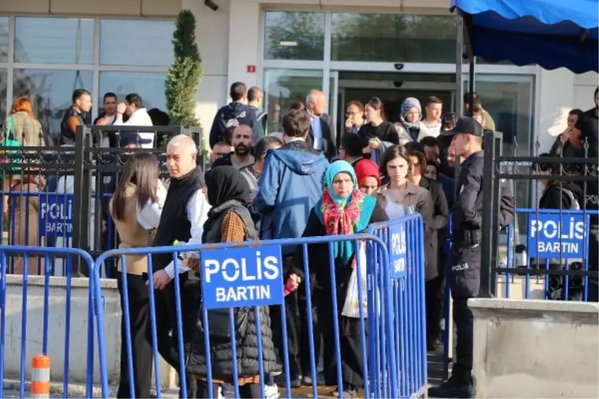 TTK Amasra Müessese eski Müdürü Cihat Özdemir savunmasını yaptı