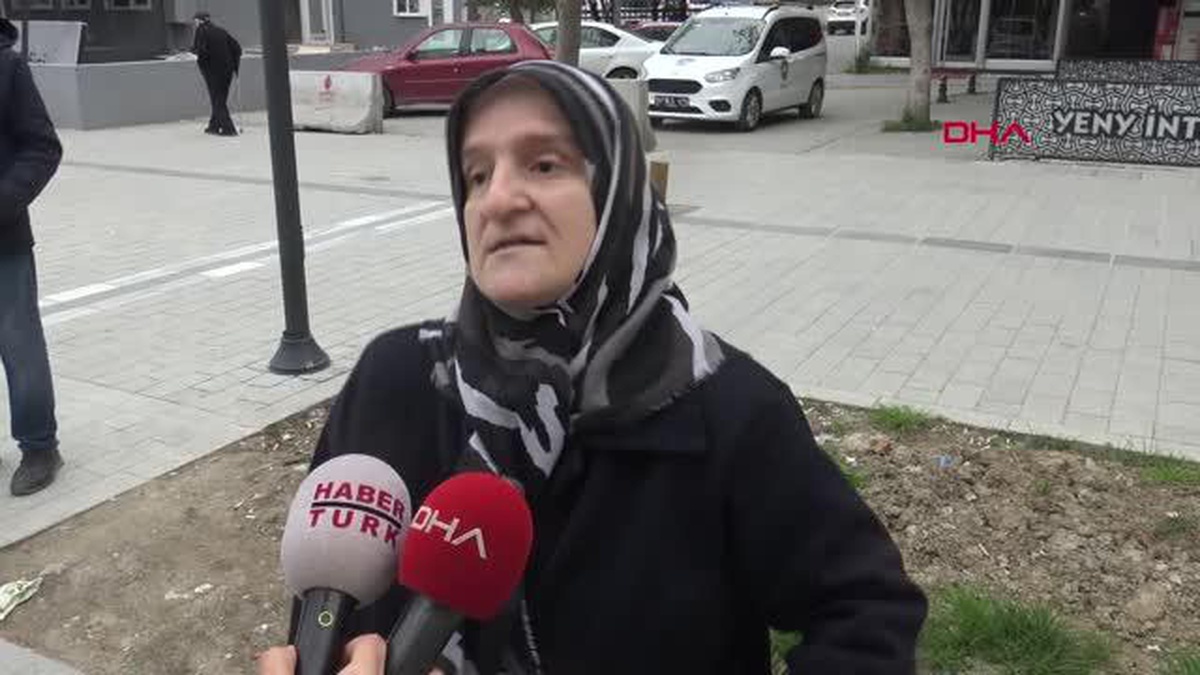 Avcılar\'da Beton Parçasının Düşmesi Sonucu Kadın Öldü, Binanın Tahliyesine Karar Verildi
