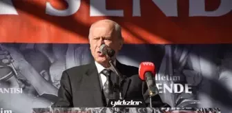 Bahçeli: Kılıçdaroğlu'na ülkemizin geleceği bırakılamaz (2)