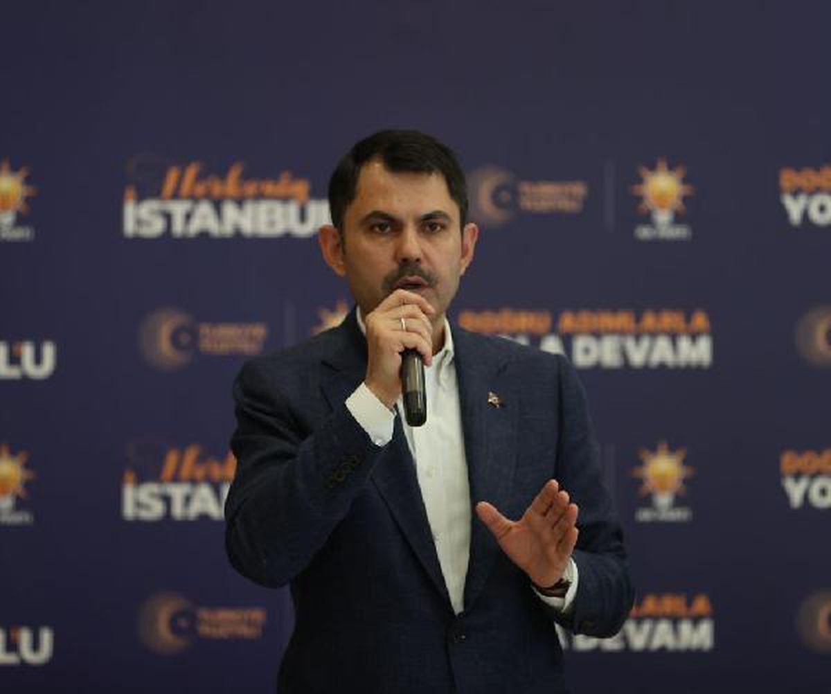Bakan Kurum: 7 patron bakkal yönetemez, boş vaatler veriyorlar