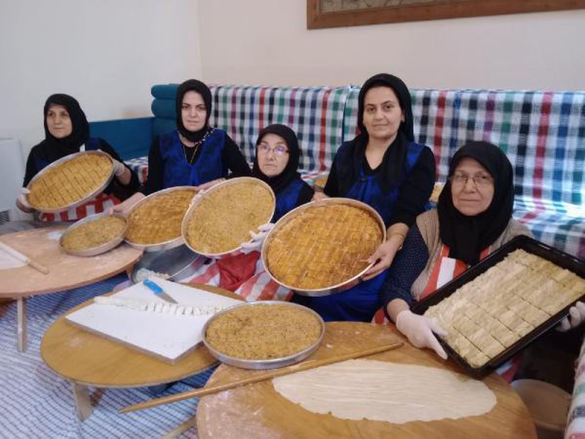Bakanlıktan, ortakların çoğunluğu kadın olan kooperatiflere pozitif ayrımcılık