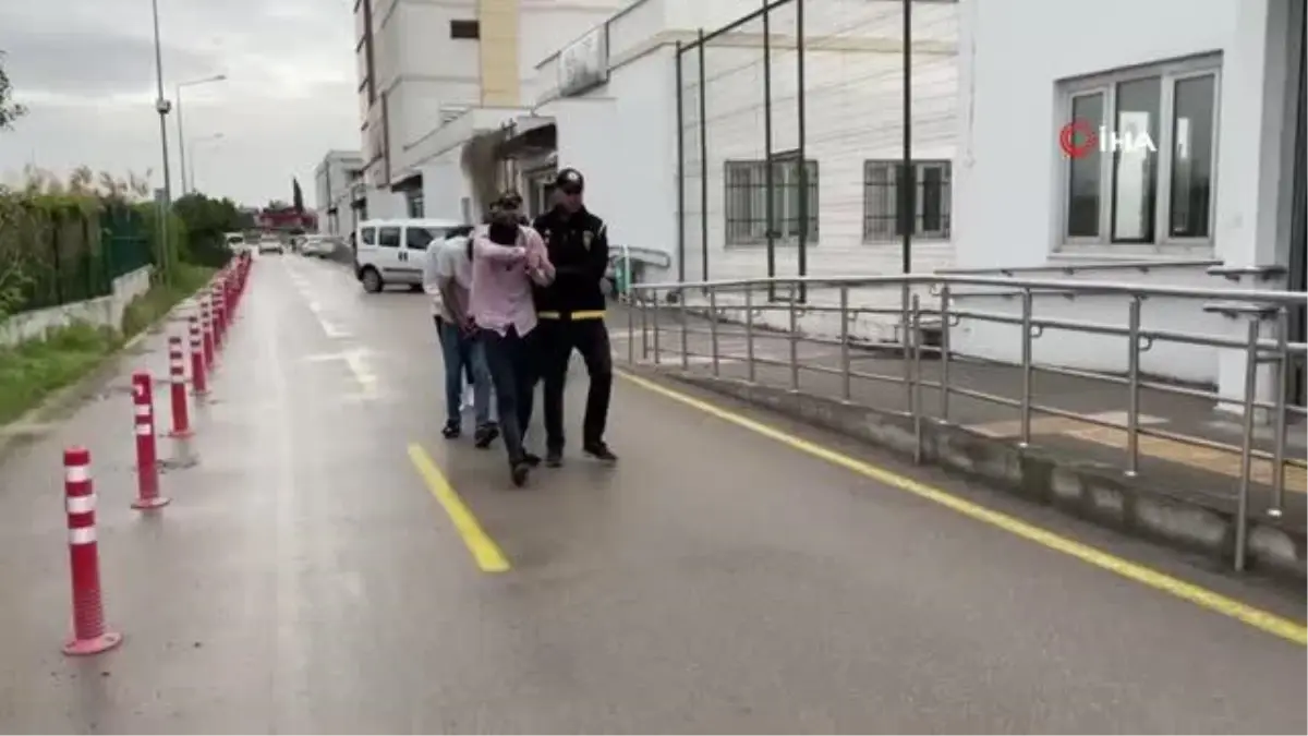 Adanada bekçileri etkisiz hale getirip 500 bin TL değerinde zirai ilaç gaspı