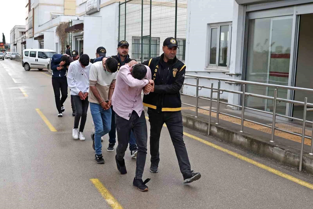 Adana\'da Çiftliğe Giren Şüphelilerden Birisi Tutuklandı