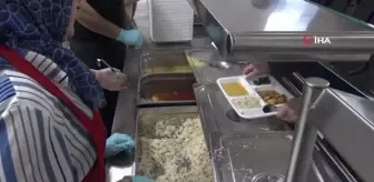 Nilüfer Belediyesi Aşevi, Öğrenci ve İhtiyaç Sahiplerine 365 Gün Sıcak Yemek Dağıtacak