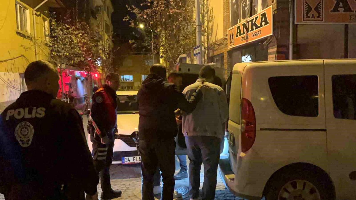 Eskişehir\'de Iraklı bir kişi bıçaklı saldırıya uğradı