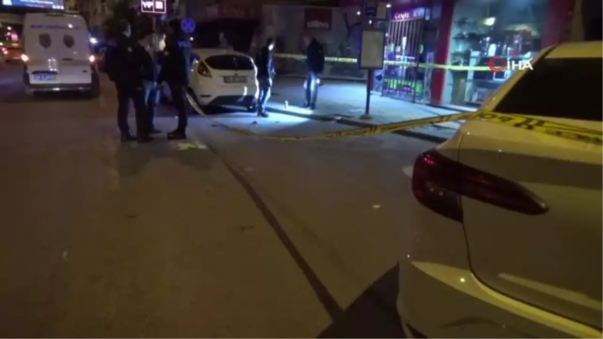 İzmir\'de Bıçaklı ve Silahlı Saldırı Sonucu Bir Kişi Hayatını Kaybetti