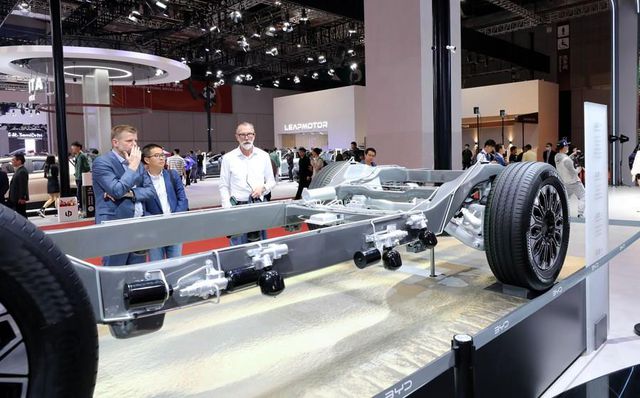 Çin'de 2022'de 1.800'den Fazla Ekonomi ve Ticaret Fuarı Düzenlendi