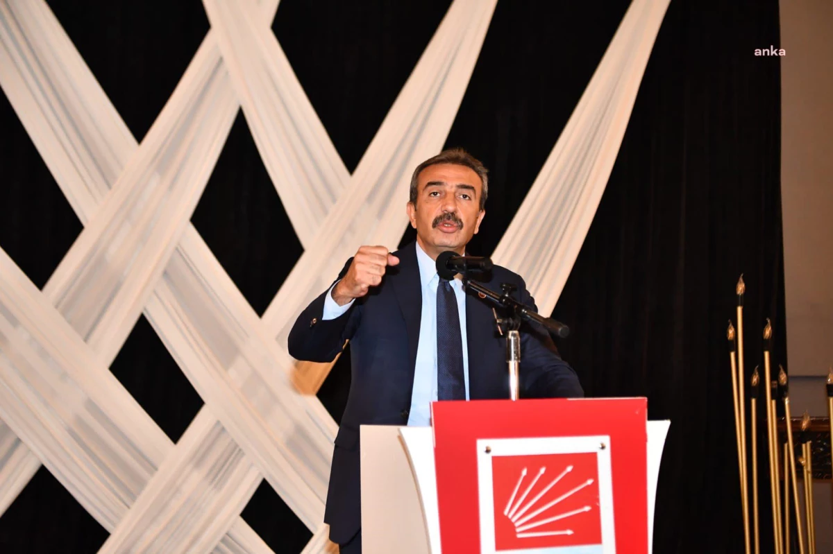Çukurova Belediye Başkanı Soner Çetin: Seçim İlk Turda Bitecek