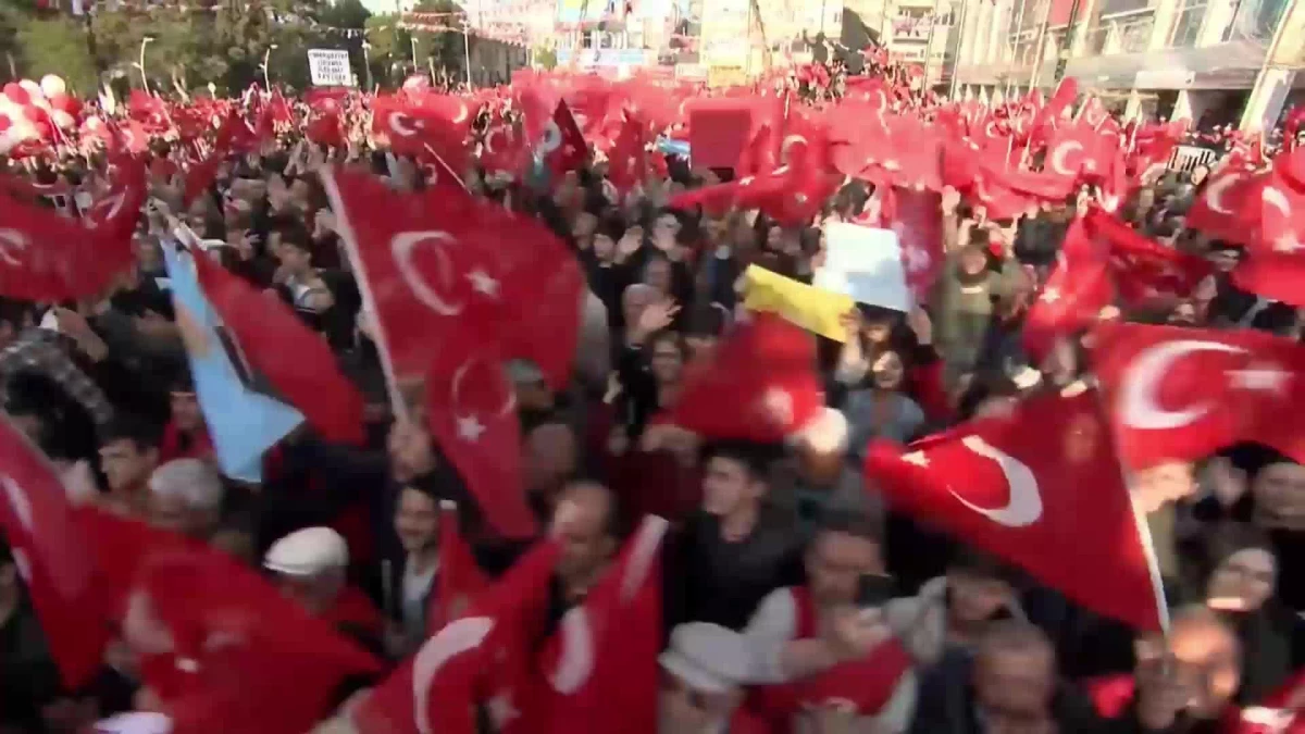 Cumhurbaşkanı Adayı Kılıçdaroğlu Burdur\'da: "Bu Seçimin Kazası da Büt\'ü de Yok. Birinci Turda Alacağız ve Türkiye\'de Tarih Yazacağız"