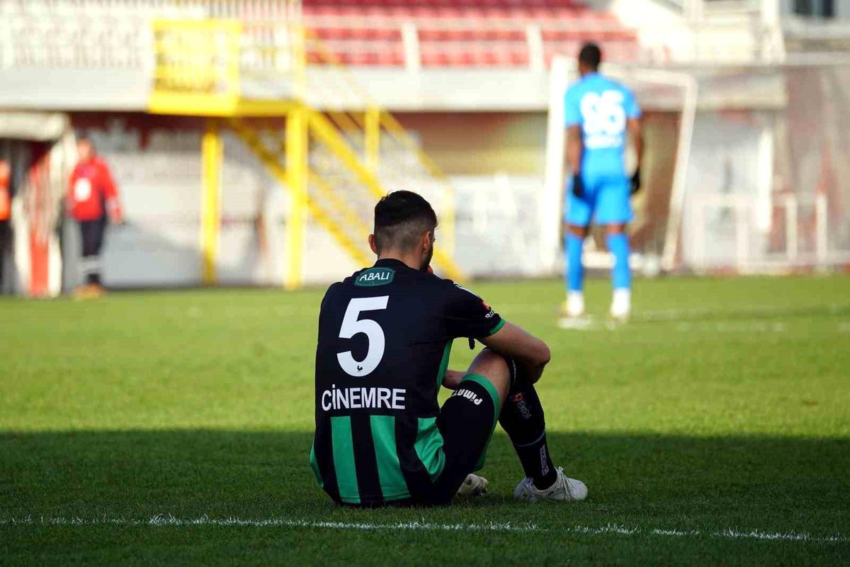 A. Denizlispor 56 Yıl Sonra TFF 2. Lige Düştü