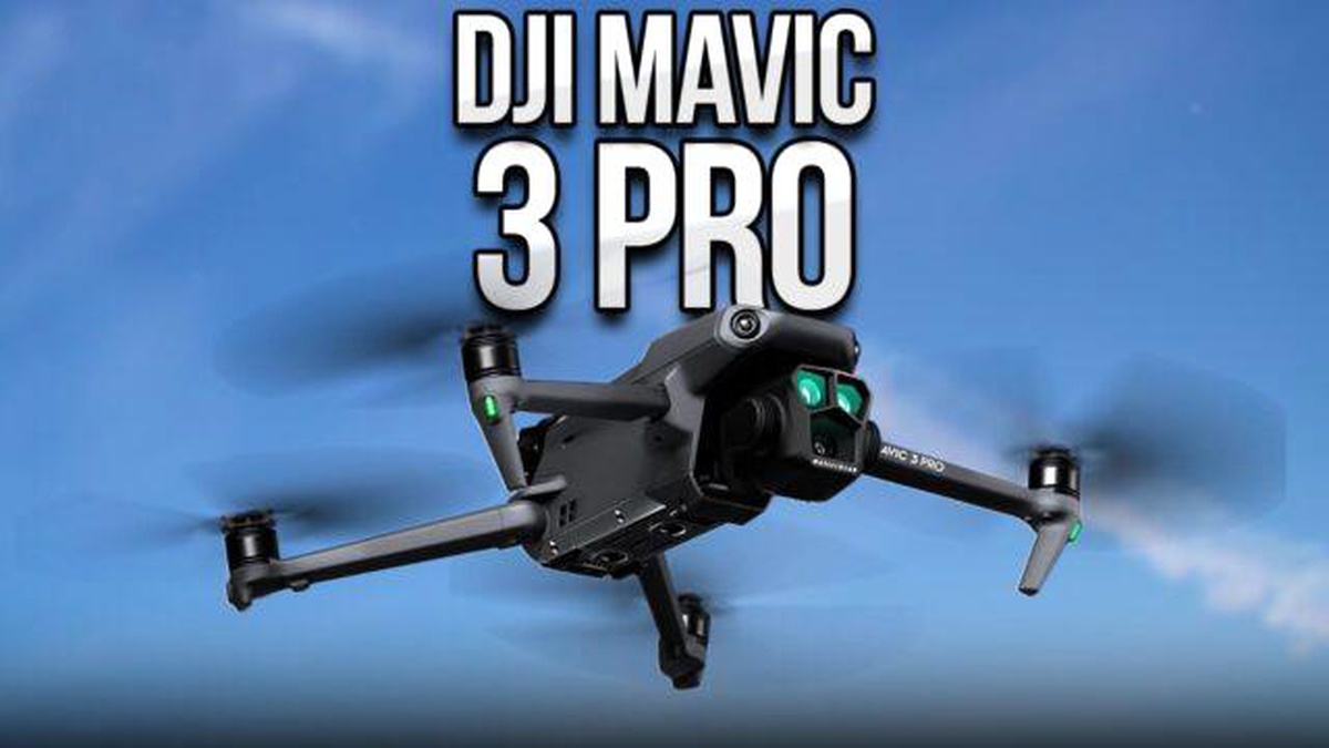 DJI Mavic 3 Pro incelemesi: Dünyanın önde gelen drone markasının yeni modeli
