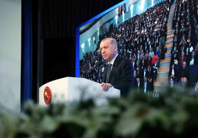 Erdoğan, 3 bin 500 Engelli Öğretmen Atamasını açıkladı