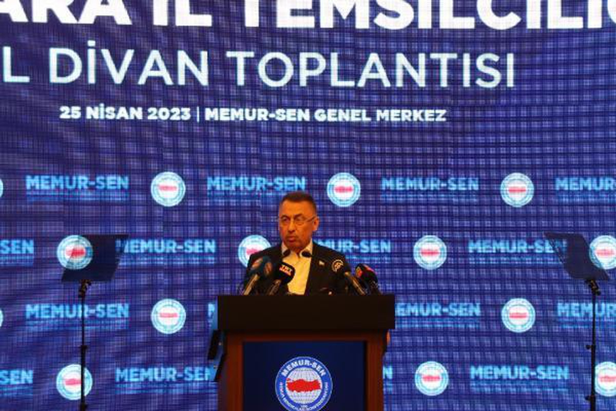 Cumhurbaşkanı Yardımcısı Fuat Oktay Kamuda Liyakati Esas Alan Yaklaşımını Sürdürecek