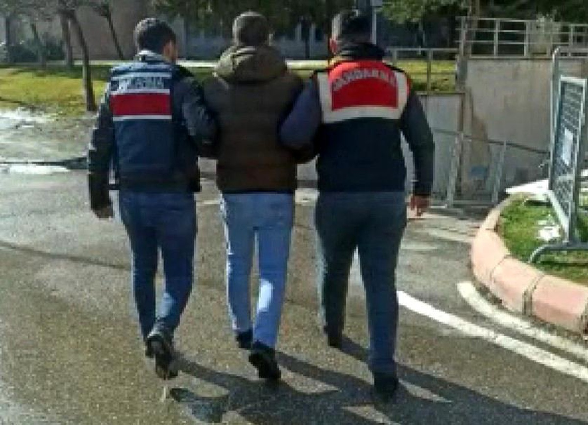 Gaziantep\'te 34 kişi tutuklandı