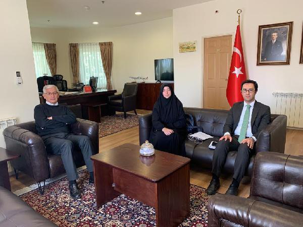 Kudüs Başkonsolosluğu, gözaltına alınan kişiyle ilgili açıklama yaptı