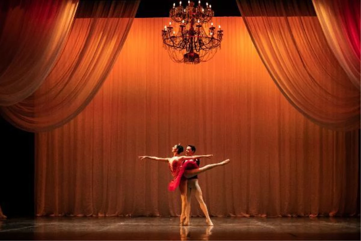 İstanbul Devlet Opera ve Balesi Minkus Gecesiyle Dünya Dans Gününü Kutluyor