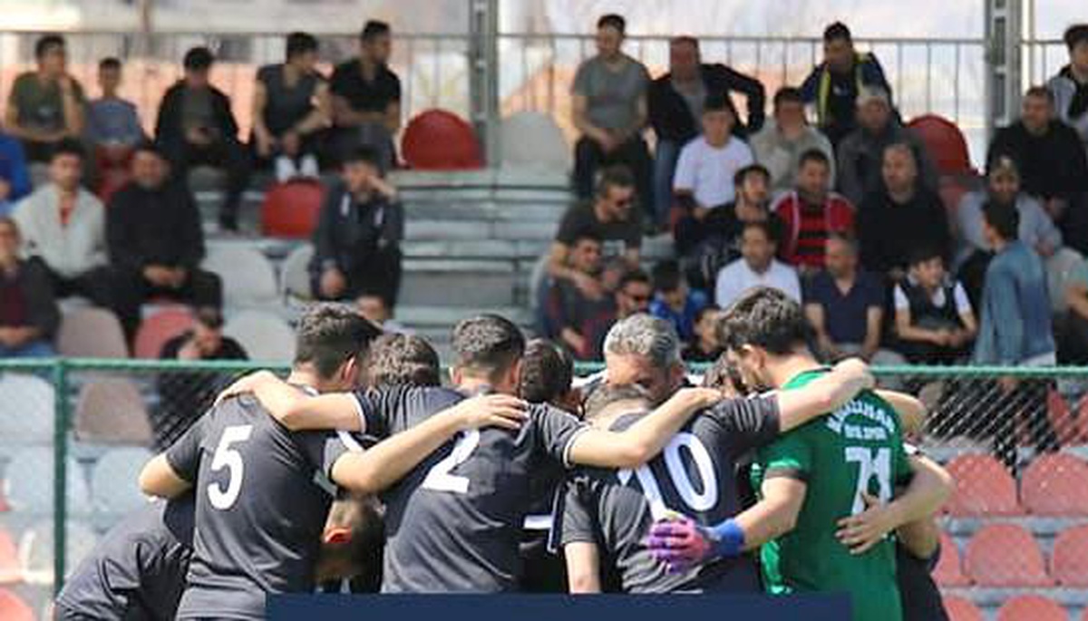 Kalespor, Kayseri 2. Amatör Küme A Grubunun lideri oldu