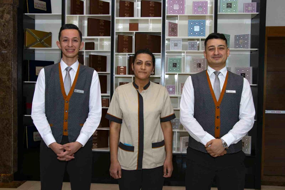 Kariyer Merkezine başvurdular, iş sahibi oldular