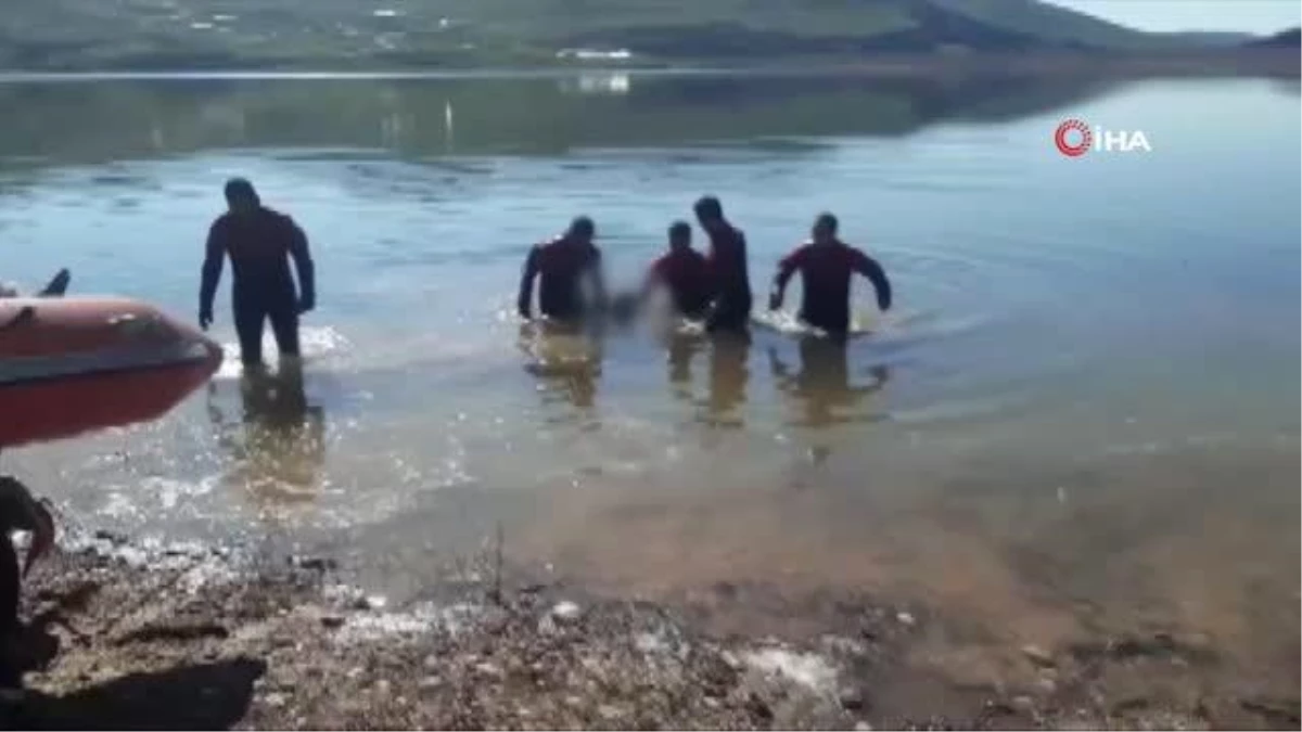 Kayıp Şahıs Baraj Gölünde Ölü Bulundu