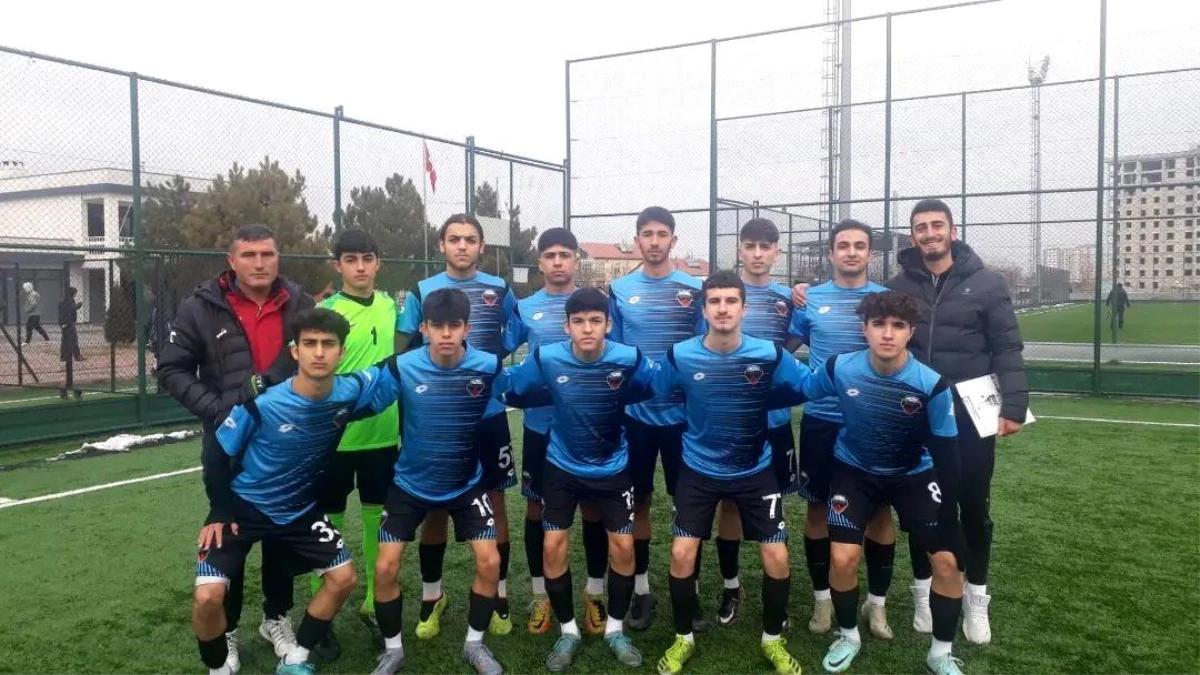 2022-2023 Sezonu U16 Türkiye Şampiyonası 1. Kademe Müsabakaları Başlıyor