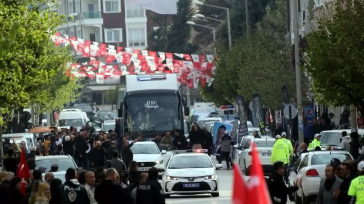 Kılıçdaroğlu: Bu Ülkeye Sözüm Var, Türkiye\'nin Kaderini Değiştirmek Sizin Elinizde