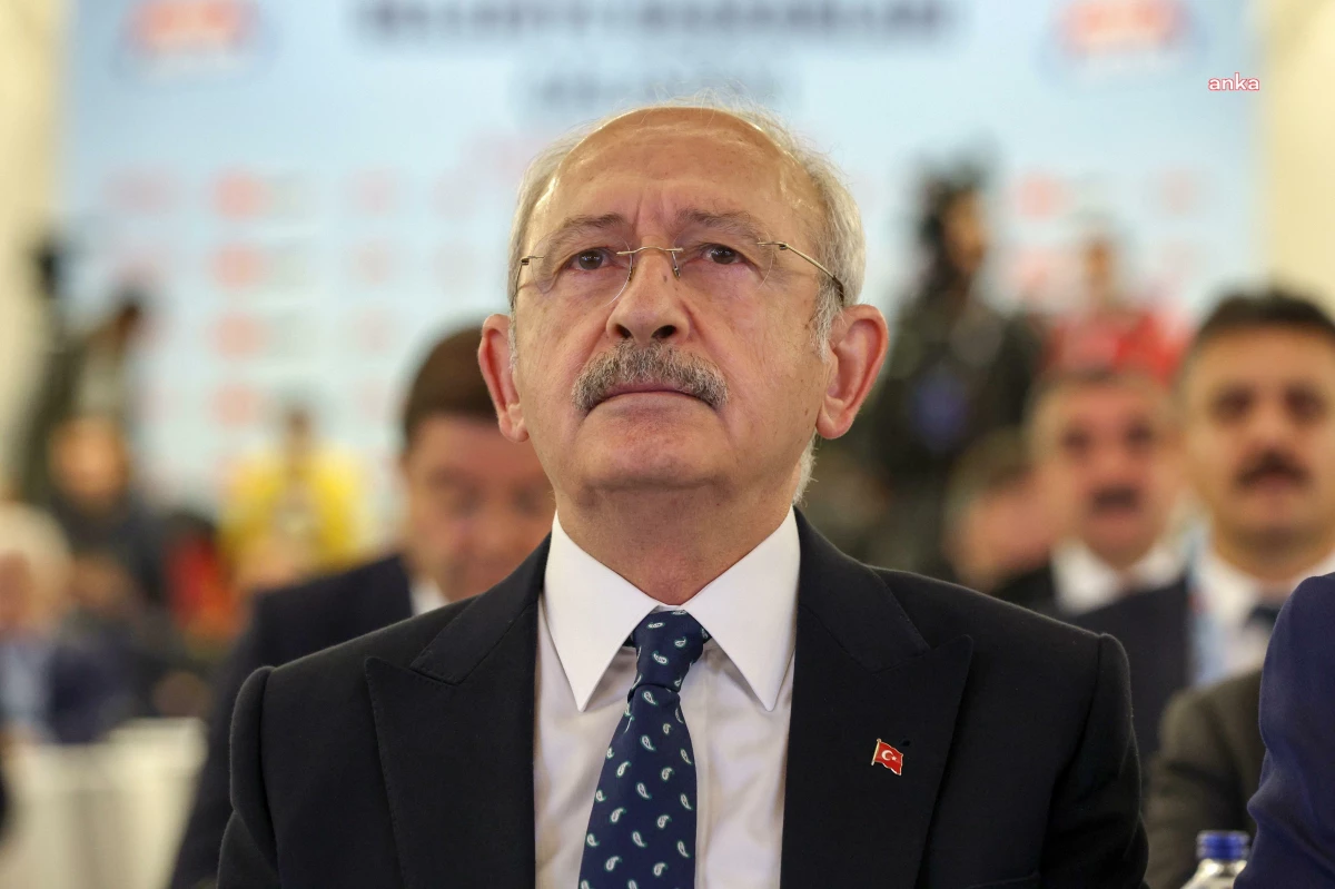 Kılıçdaroğlu: Saraylılar zenginleşti, fakirle fukarayla alay ediyorlar