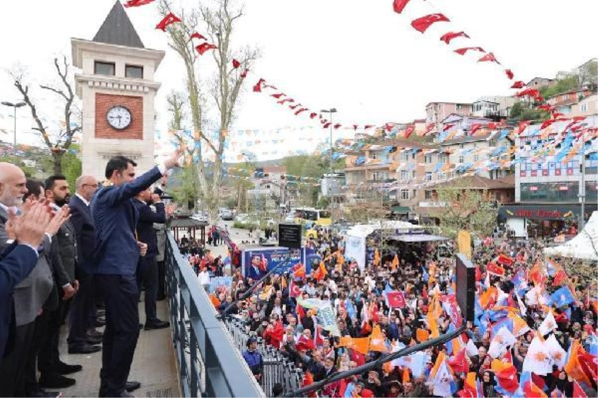 Çevre ve Şehircilik Bakanı Murat Kurum: İstanbul\'da 15 Milyon Konut Dönüşmesi Gerekiyor