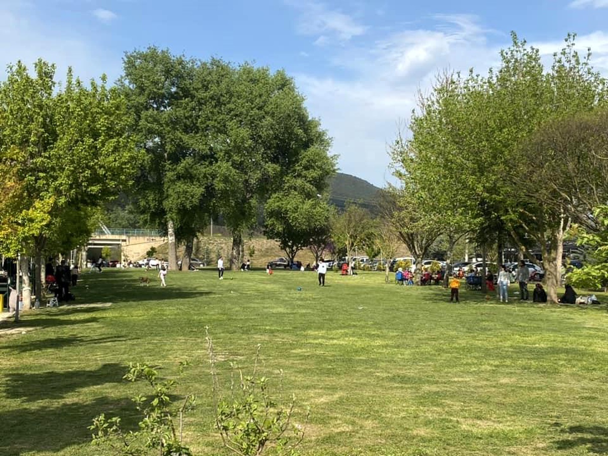 Osmaneli Belediyesi Tarih Parkı Yenilendi