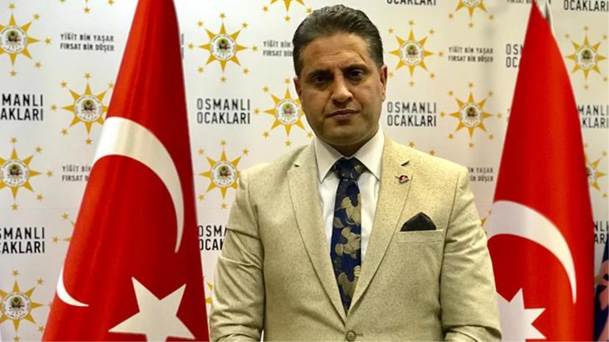 Osmanlı Ocakları Genel Başkanı Kadir Canpolat Trafik Kazası Geçirdi