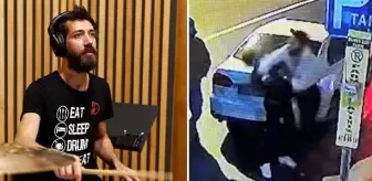 Piiz müzik grubu üyesi Mehmet Dudarık ve arkadaşını yaralayan zanlı hakkında tahliye kararı