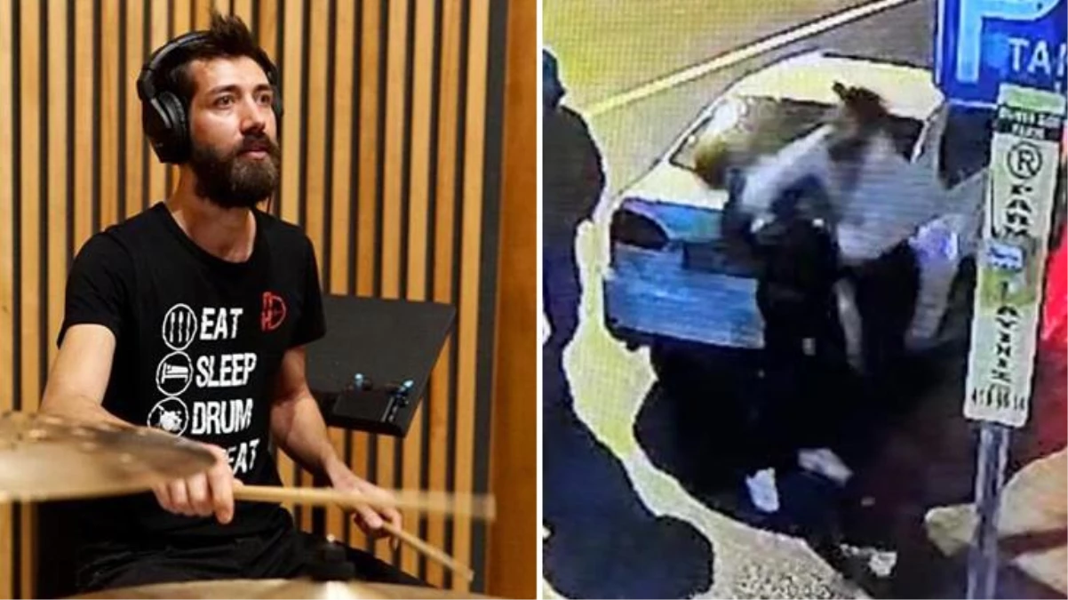 Piiz müzik grubu üyesi Mehmet Dudarık ve arkadaşını yaralayan zanlı hakkında tahliye kararı
