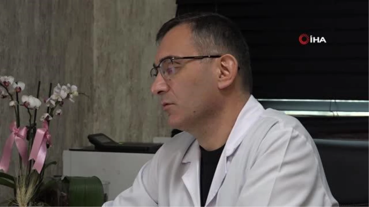 Prof. Dr. Serdar Türkyılmaz: "Meme kanseri artık dünyada ve ülkemizde en sık görülen kanserler arasında birinci sırayı almaya başladı"